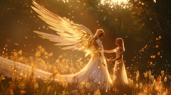 18h18 signification : guidance angélique et amour