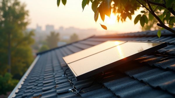 Améliorez votre autoconsommation avec un panneau solaire photovoltaïque
