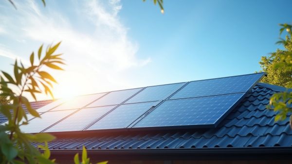 Améliorez votre autoconsommation avec un panneau solaire photovoltaïque