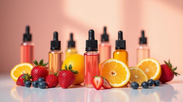 Comment choisir votre e-liquide fruité idéal ?