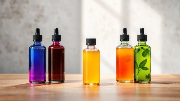 Top 5 e-liquides fruités à essayer pour les vapoteurs