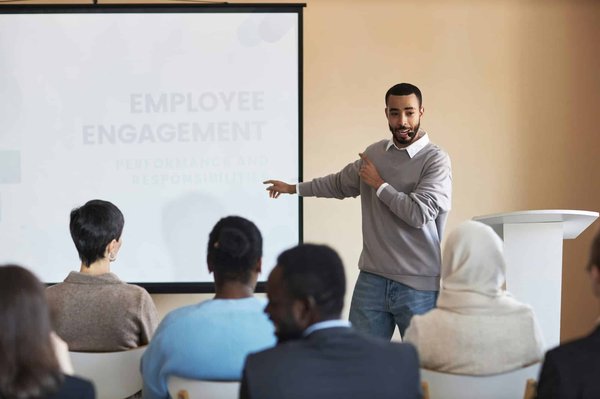 Maîtrisez l'art oratoire avec une formation à la prise de parole